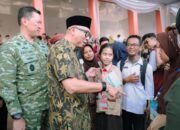 Sekolah Rakyat Mengangkat Mimpi Anak-anak dari Keluarga Rentan, Gubernur Mirza: Sekolah Rakyat Jadi Jalan Memutus Rantai Kemiskinan Antargenerasi
