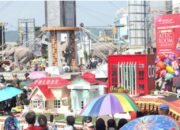 Dinas Pariwisata Bandar Lampung menyiapkan Festival Kendaraan Hias dan Parade HUT ke- 344 Kota Bandar Lampung