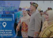 Pemkot Bandar Lampung Ajak Seluruh Masyarakat Meriahkan Bandar Lampung Expo 2026