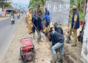 Pemkot Bandar Lampung Atasi Masalah Drainase di Jalan RE Martadinata