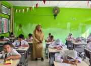 SMP Negeri 19 Bandar Lampung menggelar Masa Pengenalan Lingkungan Sekolah (MPLS) Ramah Tahun Pelajaran 2026/2027