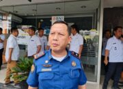 Damkarmat Bandar Lampung Petakan Enam Wilayah Rawan Karhutla