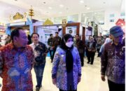Skrining Tingkat Stress dan Pelatihan BHD di Bandar Lampung Expo 2026
