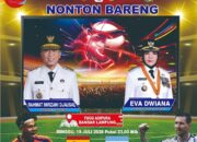 Pemkot Bandarlampung Gelar Nobar Final Piala Dunia 2026 di Tugu Adipura