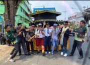Kecamatan Labuhan Ratu Meriahkan HUT ke-344 Kota Bandar Lampung, Usung Tema Kawasan Pendidikan