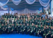 Luar biasa!!! HUT ke-344 Kota Bandar Lampung, Masyarakat Disuguhkan 70 Kendaraan Hias dan Pawai Lintas Budaya