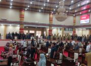 KUA-PPAS APBD 2027 Disampaikan ke DPRD, PAD Bandar Lampung Ditarget Rp1,164 Triliun