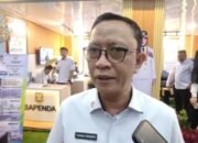 Bapenda Layani Administrasi Pajak di Bandar Lampung Expo 2026, Lebih dari 300 Warga Datang Setiap Hari