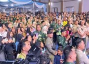 Bunda Eva Bagikan Puluhan Paket Umroh Kepada Masyarakat yang Tampil Heboh Saat Berjoget