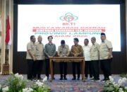 Gubernur Mirza Ajak HKTI Lampung Perkuat Hilirisasi Pertanian Untuk Kesejahteraan Petani