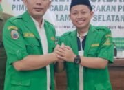 Hamdani, SH.i Terpilih sebagai Ketua PC GP Ansor Lampung Selatan Periode 2026–2030, Siap Perkuat Kaderisasi dan Pengabdian Kepada Masyarakat