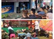 GRIB Jaya DPC Kota Bandar Lampung Gelar Donor Darah dan Cek Kesehatan Gratis Sambut HUT RI ke-81