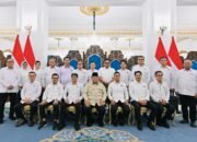Kadin Lampung Hadiri Forum Strategis Presiden Prabowo, Bawa Misi Perkuat Ekonomi dan Investasi Daerah