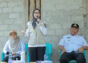 Wagub Jihan Tinjau Rumah Calon Penerima BSPS, Dorong Peningkatan Kualitas Hunian Warga dan Serap Aspirasi Masyarakat 
