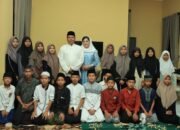 Kapolres Tulang Bawang Barat Baru Gelar Syukuran Untuk Menempati Rumah Dinas, Doa Bersama Anak Yatim Warnai Momen Khidmat