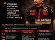5.000 Warga Jambi Akan Gelar “Pesta Kemerdekaan” di Depan Kantor Gubernur: Tuntut Transparansi dan Penegakan Hukum