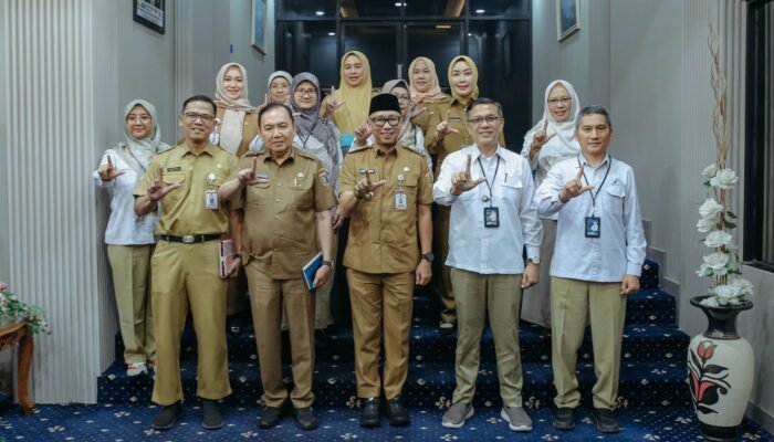 Gubernur Mirza Dorong BBPOM Perkuat Pengawasan Pangan dan Dukung UMKM Naik Kelas