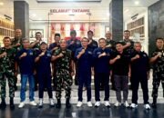 HPN dan Porwanas 2027 di Lampung, Danbrigif 4 Marinir Siap Bersinergi dengan PWI