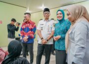 Gubernur Lampung Resmikan RS Alamsyah Ratu Perwiranegara, Dorong Jadi Rujukan Kesehatan di Sumatera Bagian Selatan