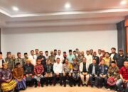 Polres Tulang Bawang Barat laksanakan Pengamanan kegiatan Aksi Damai Penyampaian Aspirasi Forum Masyarakat Buay Bulan Bersatu