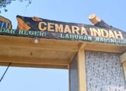 Pesona Eksotis Pantai Cemara Indah di Lampung Timur Tersembunyi, Menanti Sentuhan Promosi Dinas Pariwisata