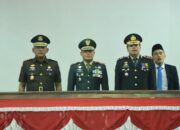 Kapolres Tulang Bawang Barat Hadiri Rapat Paripurna Pidato Kenegaraan Presiden Republik Indonesia, Semarak HUT RI ke-81