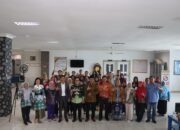 57 Mahasiswa Ikuti Matrikulasi Magister Manajemen Universitas Saburai, Rektor Tekankan Kesiapan Akademik