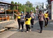 Kapolres Lampung Utara Cek Pelayanan dan Kebersihan Kantor, Pastikan Masyarakat Terlayani dengan Baik