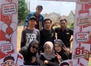 Semarak HUT ke-81 Kemerdekaan RI, Warga RT 16/LK II Pematang Wangi Gelar Beragam Kegiatan