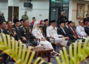Pemprov Lampung Ikuti Detik-Detik Proklamasi, Semangat Persatuan Jadi Perekat Bangsa