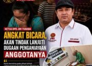 Ketua JWI Tubaba Desak APH Usut Dugaan Penganiayaan Anggotanya