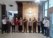 Kapolres Lampung Utara Perkuat Sinergi dengan Kejaksaan, Dorong Penegakan Hukum yang Terkoordinasi