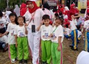 TK Pratama 2 Ikuti Kegiatan Semarak HAN ke-42 yang Dihadiri Ribuan Peserta
