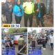 Tak Kenal Lelah dan Hari Libur, Kepala UPT DLH PS TKP Hendro Rudyanto, S.H. Pimpin Langsung Aksi Bersih-Bersih