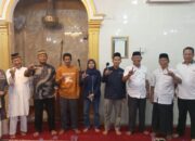 Pembentukan Tim Formatur Pemilihan Ketua RT Lingkungan 2 Kelurahan Pematang Wangi Dimulai