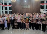 Gubernur Mirza Dorong Perguruan Tinggi Jadi Mitra Strategis Pembangunan Lampung