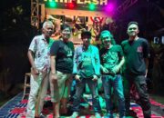 Whiplash, Band Legendaris Lampung yang Tetap Eksis dan Aktif di Panggung