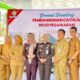 Peletakan Batu Pertama Pembangunan Gedung Cathlab RSUD Pesawaran Perkuat Akses Layanan Jantung