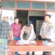 Polsek Lambu Kibang Terima Penyerahan Satu Senpi Ilegal dari Masyarakat