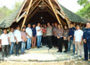 Kunjungi Kantor PWI, Kapolres Tulang Bawang Barat Perkuat Sinergi dengan seluruh insan Pers