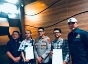 Dua Jurnalis Dianiaya Saat Liputan Proyek Gapura UIN Lampung