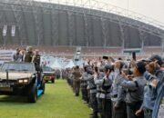 Gubernur Mirza Apresiasi Satlinmas Lampung di Palembang, Tegaskan Dukungan Penuh untuk Penjaga Ketertiban
