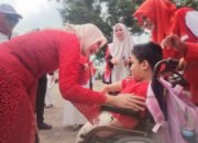 Temui Penyandang Disabilitas, Wagub Jihan Perkuat Komitmen Pemprov Lampung Pada Kesetaraan