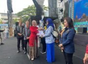 Tampilkan Kreativitas dan Budaya Lampung, Peserta Terbaik Tapis Karnaval 2026 Raih Penghargaan