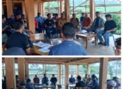 Persiapan Acara Maulid Nabi Muhammad SAW dan Santunan Anak Yatim Piatu , PAC Gerindra dan Tim Kordes Natar Siap Bergerak 