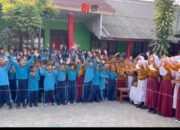 Semarak HUT ke-81 Kemerdekaan RI, SD Negeri 4 Sukajawa Gelar Perayaan Meriah