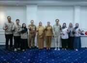 Wagub Lampung Ajak Dompet Dhuafa Perkuat Penanganan Kemiskinan dan persoalan sosial ekonomi masyarakat.