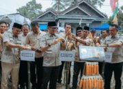 Gubernur Mirza Lantik PAC HKTI Lampung Selatan, Dorong Produktivitas dan Hilirisasi untuk Tingkatkan Kesejahteraan Petani