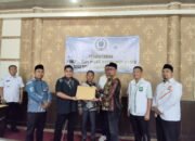 Dua Calon Wakil Bupati Way Kanan Resmi Mendaftar ke DPRD, Salah Satunya Soni Setiawan, ST, MH