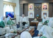 Pemprov Lampung dan Fatayat NU Perkuat Sinergi, Dorong Pembangunan dan Pemberdayaan Masyarakat